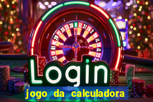 jogo da calculadora do amor